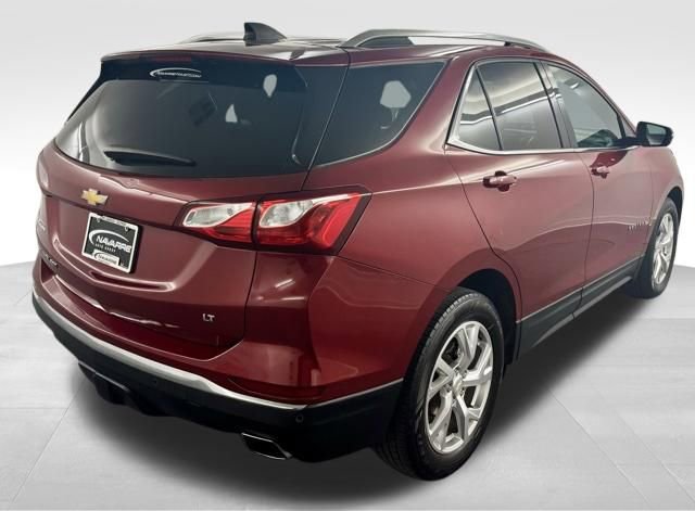 Used 2018 Chevrolet Equinox LT image 9