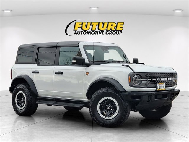 Used 2024 Ford Bronco Badlands
