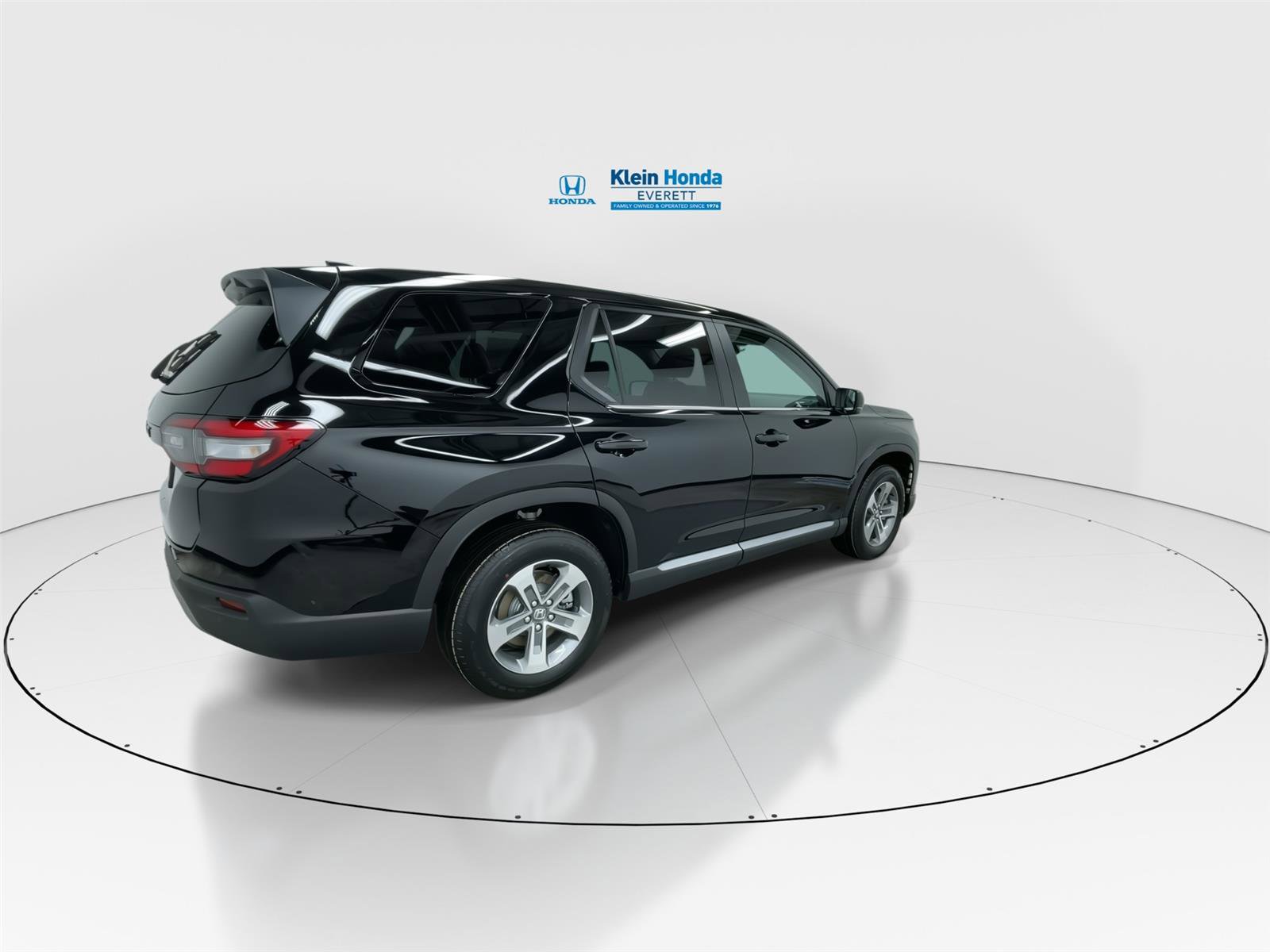 New 2025 Honda Pilot EX-L image 2