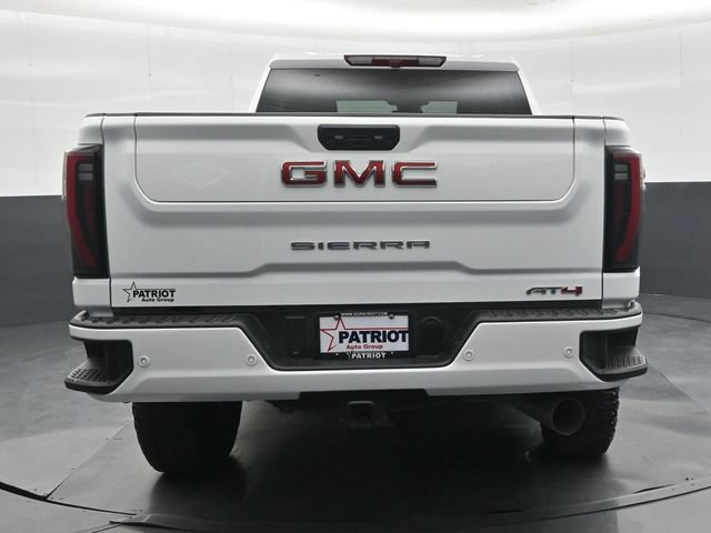 Used 2025 GMC Sierra 2500 AT4 AWD/4WD image 23