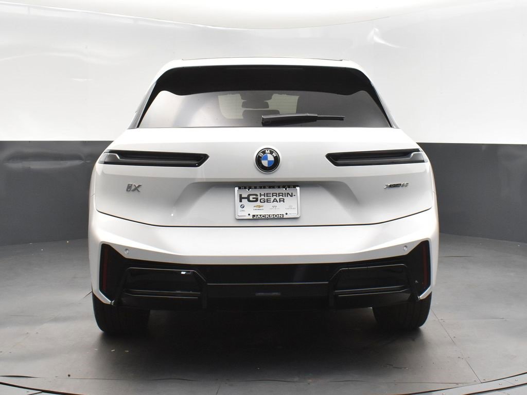 New 2026 BMW iX xDrive60 w/ M Sport Package image 6