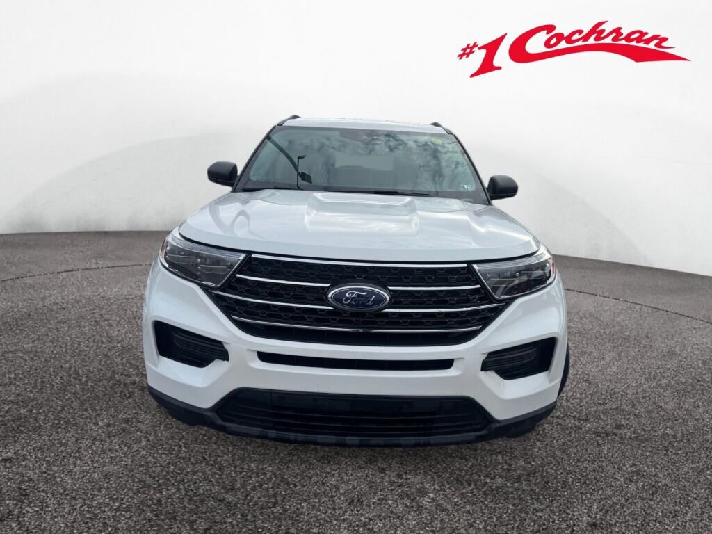 Used 2023 Ford Explorer XLT w/ Class IV Trailer Tow Package video 2