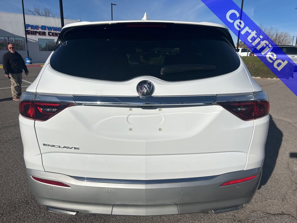 Used 2023 Buick Enclave Premium w/ Experience Buick Package image 6