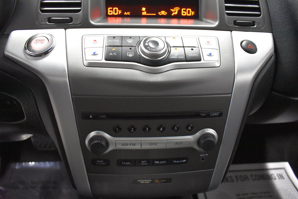 Used 2014 Nissan Murano S AWD/4WD image 20