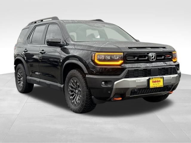 New 2026 Honda Passport TrailSport