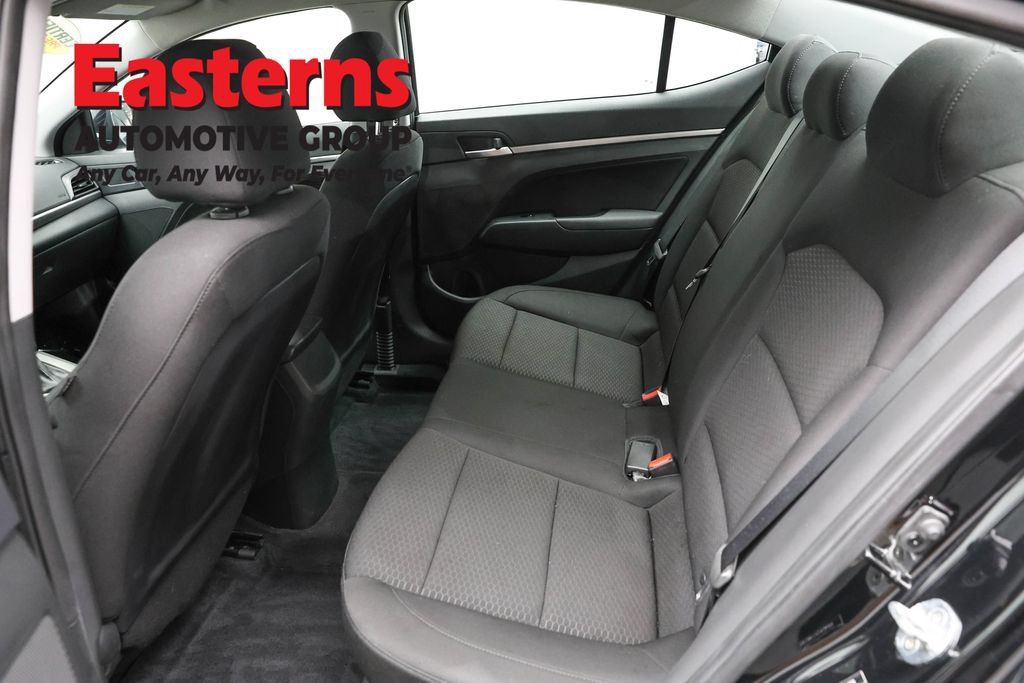 Used 2020 Hyundai Elantra SEL w/ Cargo Package (C1) FWD image 20