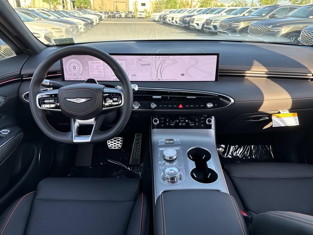 New 2026 Genesis GV70 3.5T Sport Advanced AWD/4WD image 5