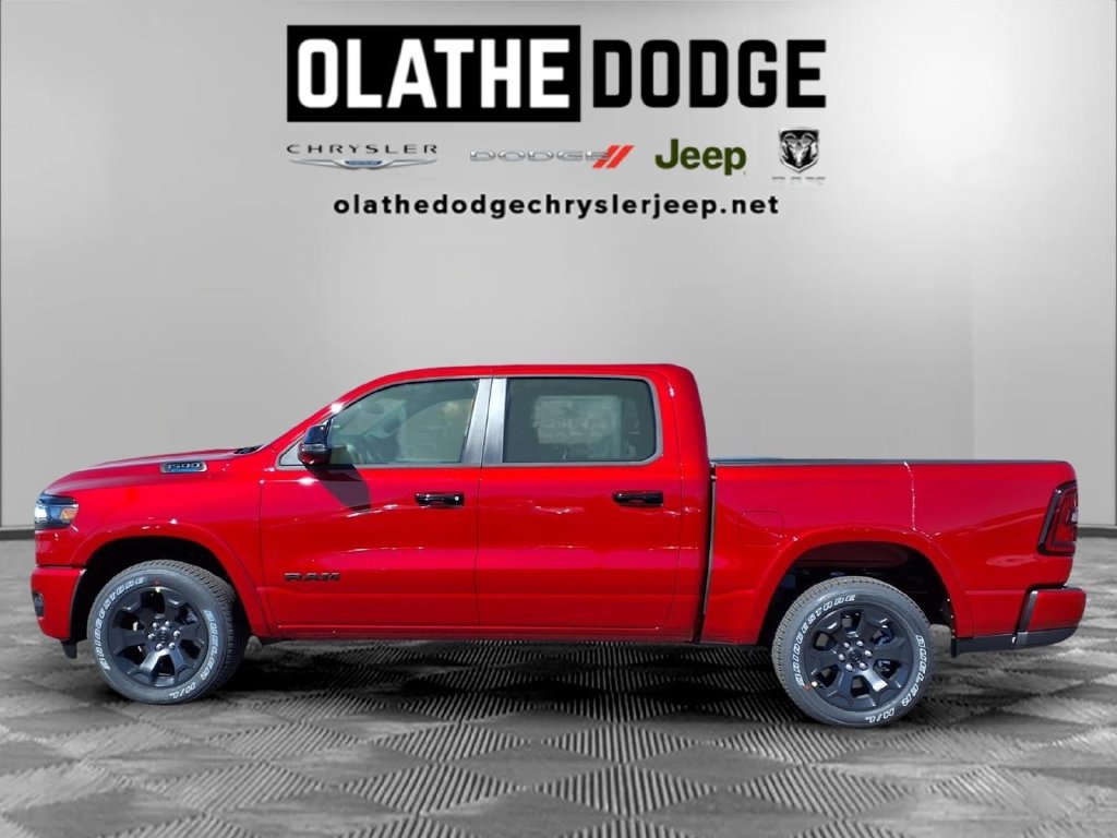New 2026 RAM 1500 Big Horn AWD/4WD image 18