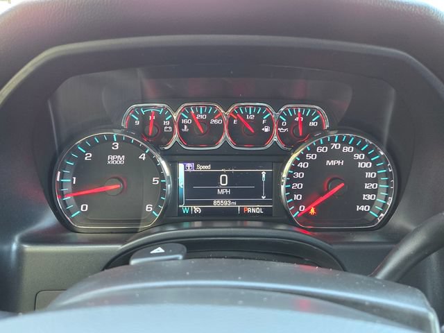 Used 2018 Chevrolet Silverado 1500 LT w/ All Star Edition RWD image 21