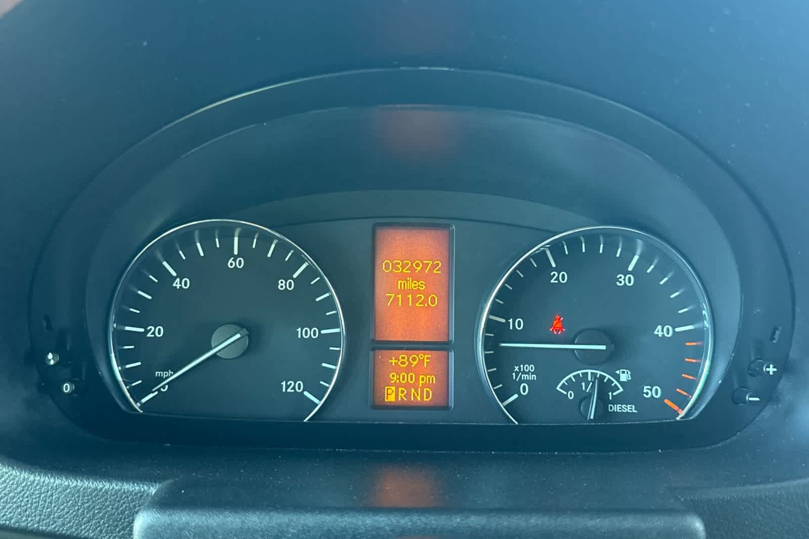Used 2015 Mercedes-Benz Sprinter 3500 image 22