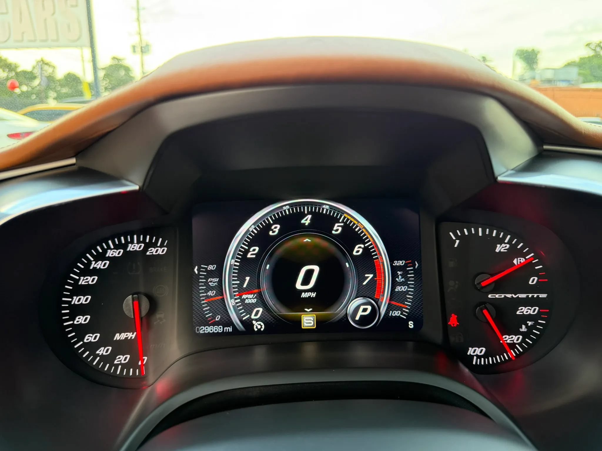Used 2014 Chevrolet Corvette Stingray Coupe w/ 3LT Preferred Equipment Group RWD image 31