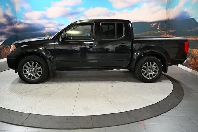 Used 2019 Nissan Frontier SV AWD/4WD image 4
