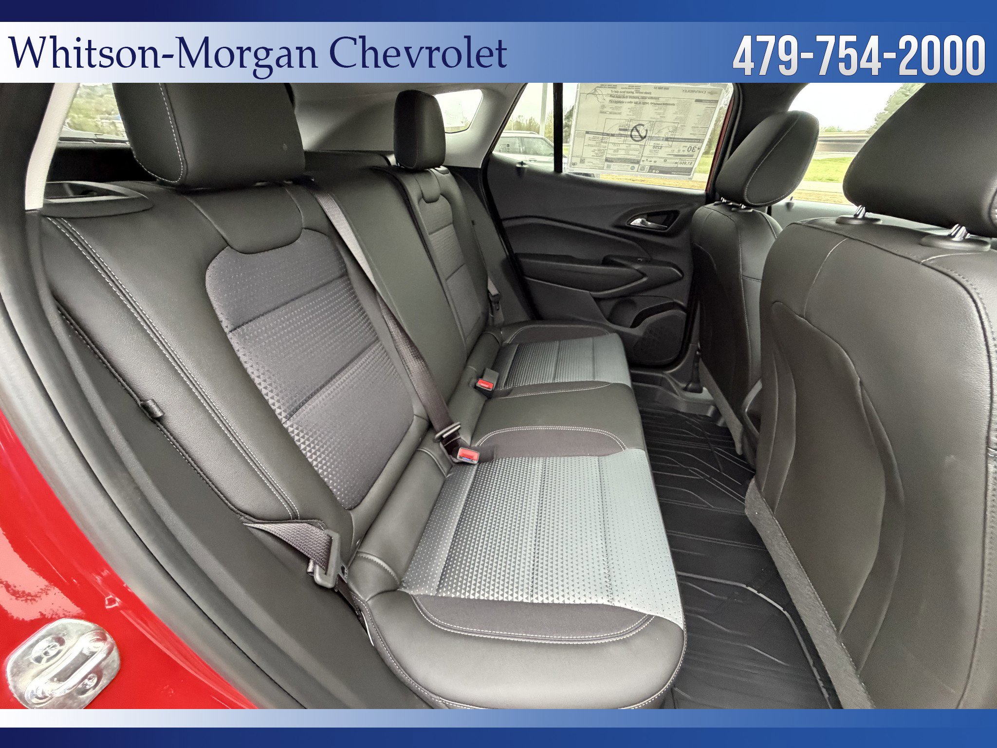 New 2026 Chevrolet Trax LT FWD image 29