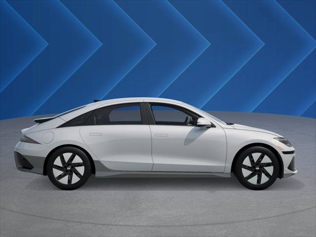 New 2025 Hyundai Ioniq 6 SE image 7