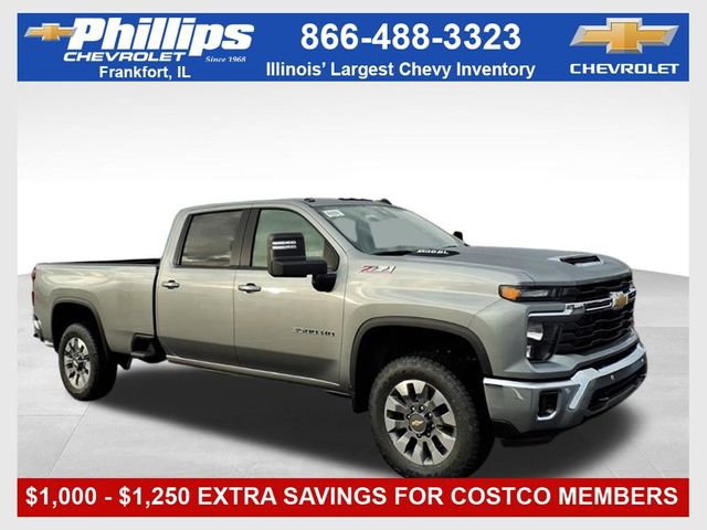 New 2026 Chevrolet Silverado 3500 LT w/ All Star Edition image 1