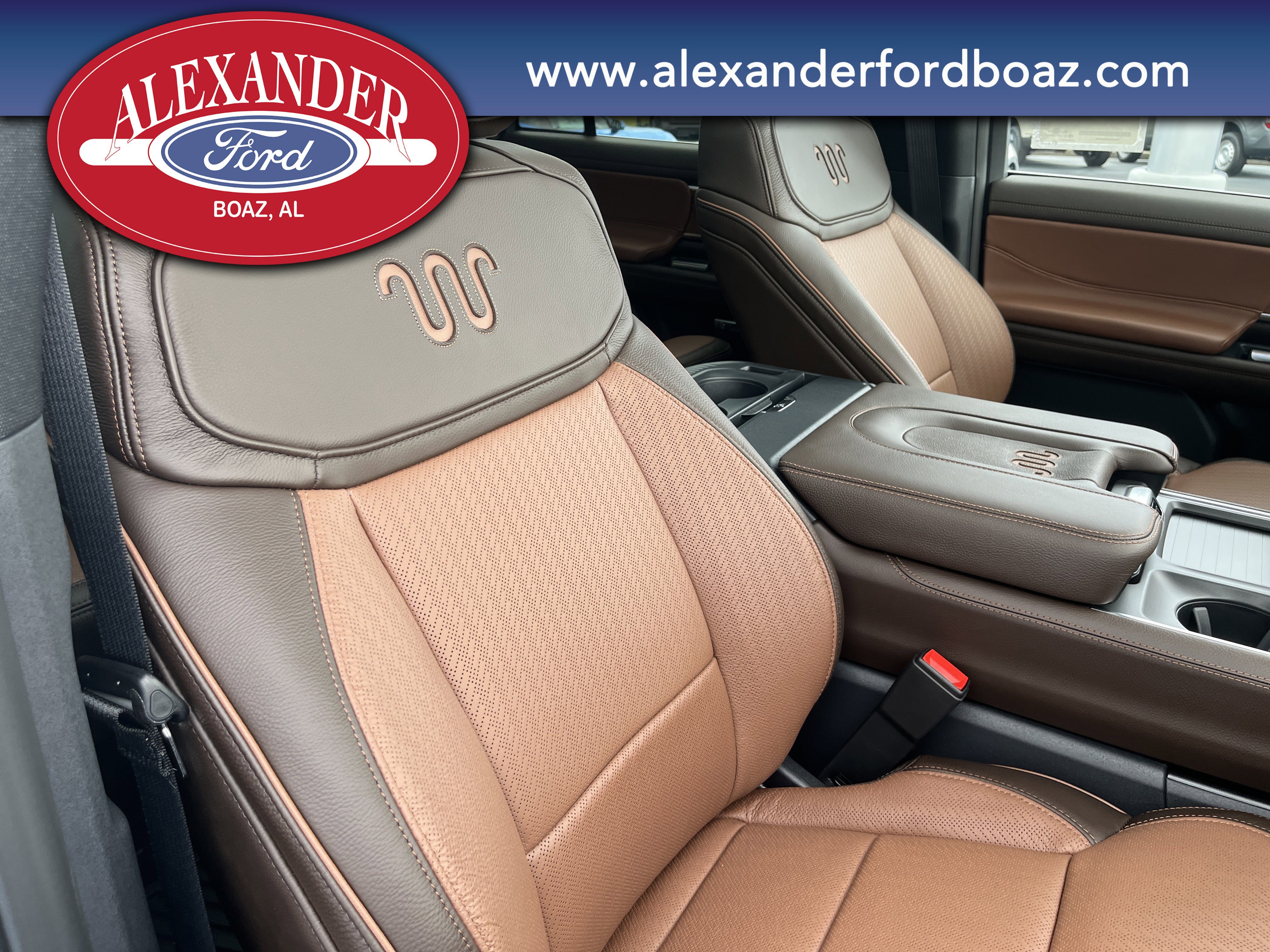 New 2025 Ford Expedition Max King Ranch image 18
