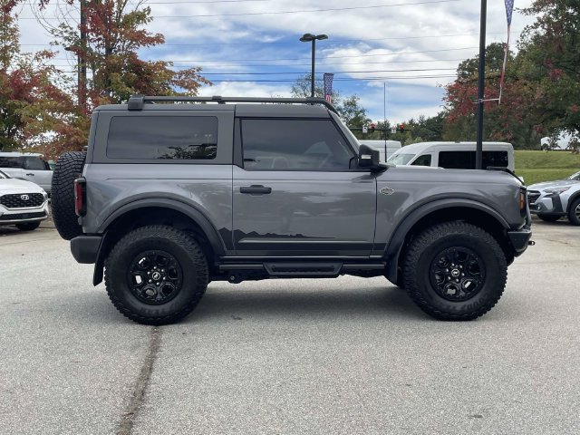 Used 2024 Ford Bronco Wildtrak AWD/4WD image 6