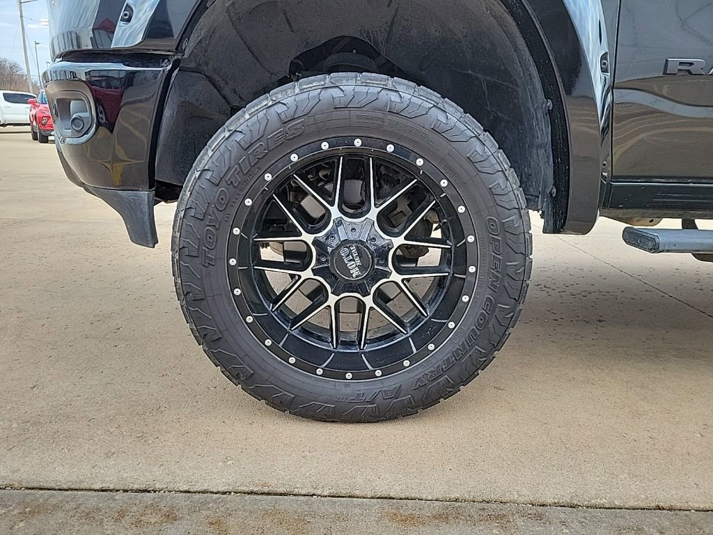 Used 2023 RAM 1500 Big Horn image 18