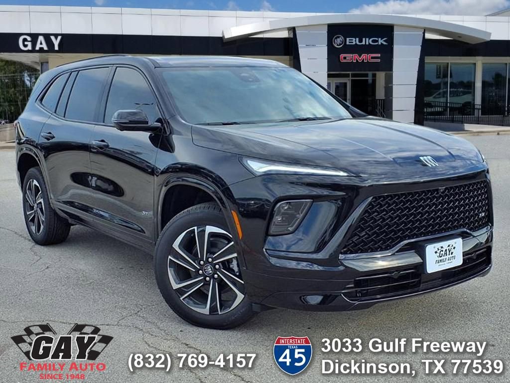 New 2026 Buick Enclave Sport Touring