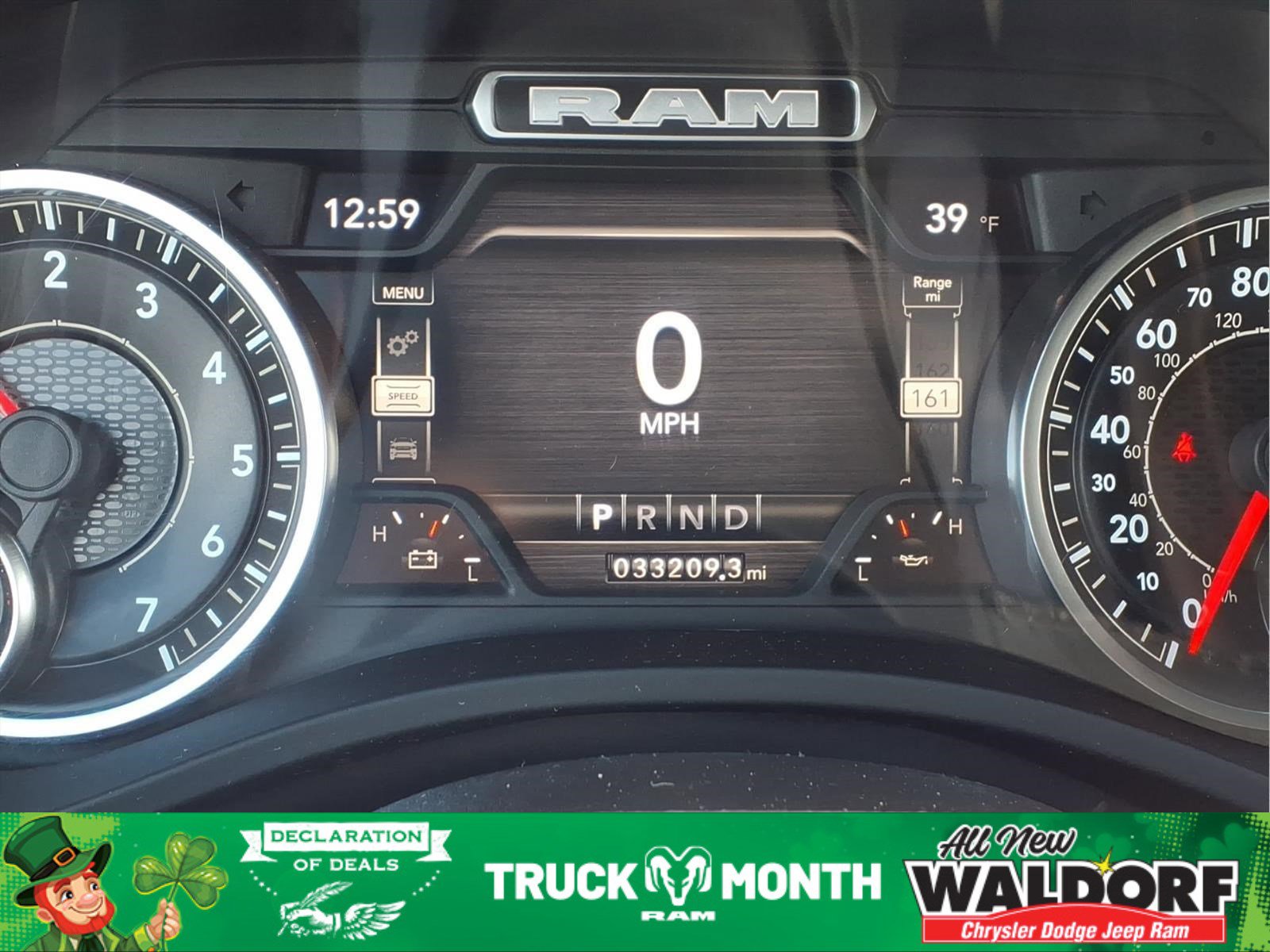 Used 2022 RAM 1500 Big Horn image 19