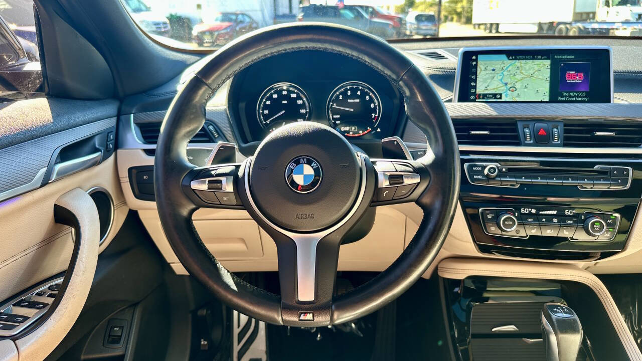 Used 2018 BMW X2 xDrive28i AWD/4WD image 19