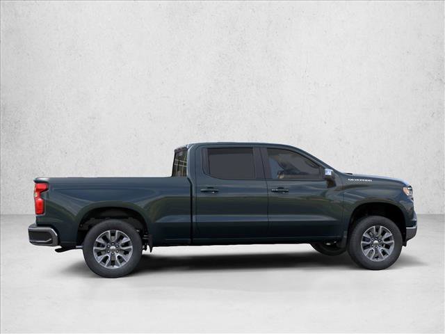 New 2025 Chevrolet Silverado 1500 LT w/ Leather Package image 6