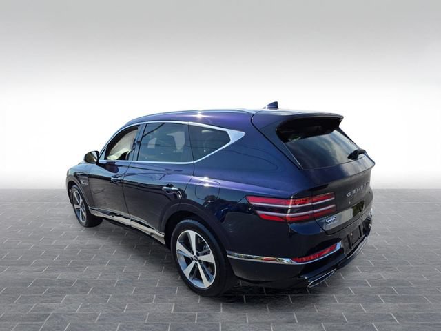 Used 2024 Genesis GV80 3.5T AWD/4WD image 5