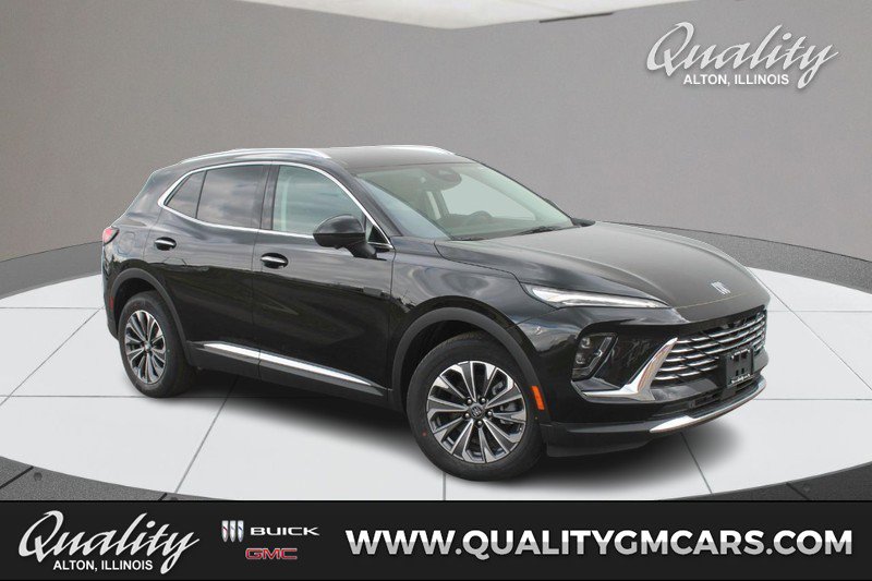 New 2025 Buick Envision Preferred image 1