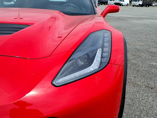 Used 2015 Chevrolet Corvette Z06 w/ 2LZ Preferred Equipment Group RWD image 11