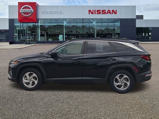 Used 2024 Hyundai Tucson SEL AWD/4WD image 4