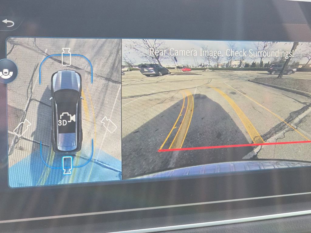 Used 2026 Mercedes-Benz GLS 450 4MATIC image 31