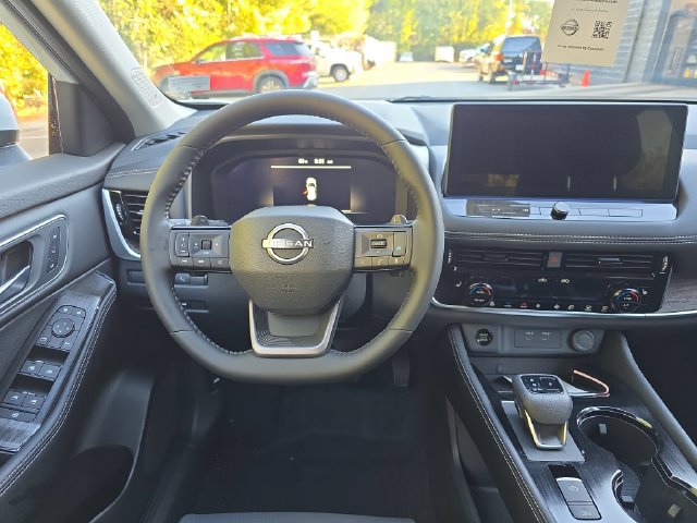 New 2026 Nissan Rogue Platinum w/ Platinum Premium Package AWD/4WD image 15