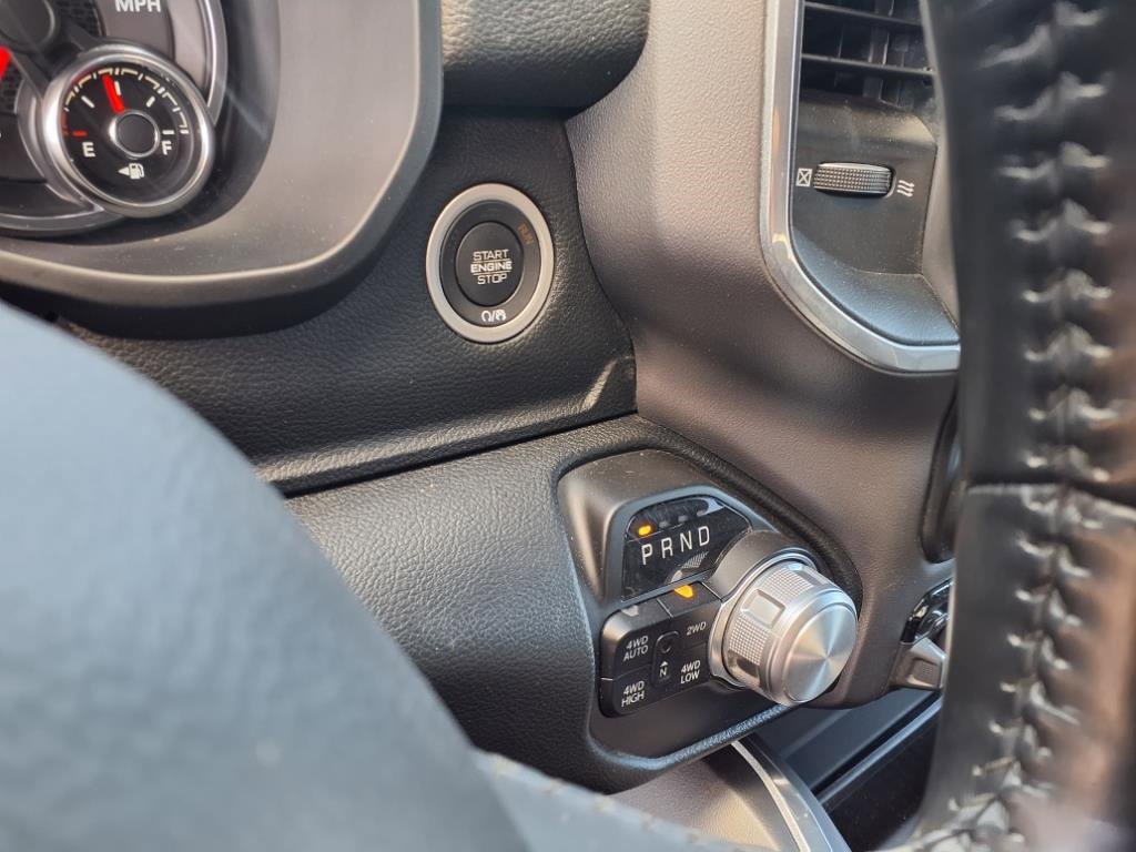 Used 2022 RAM 1500 Laramie w/ Sport Appearance Package image 22