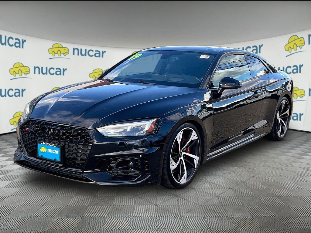 Used 2019 Audi RS 5 AWD/4WD image 3