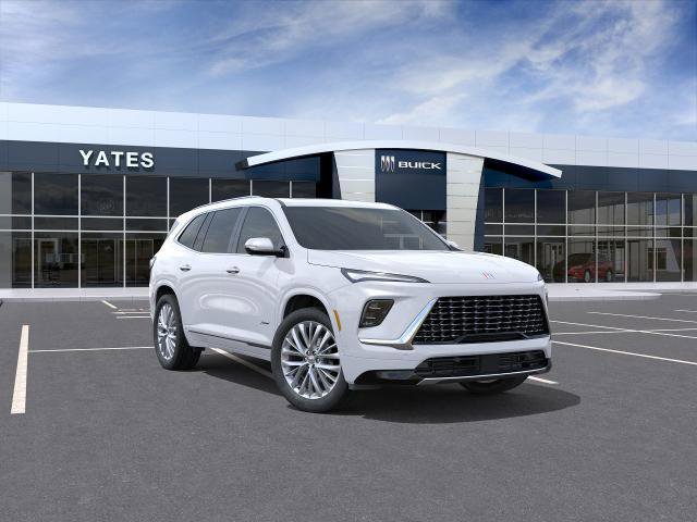 New 2026 Buick Enclave Avenir w/ Super Cruise Package FWD image 25