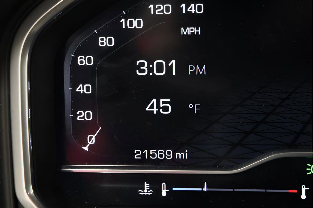 Used 2024 GMC Sierra 2500 Denali Ultimate image 14