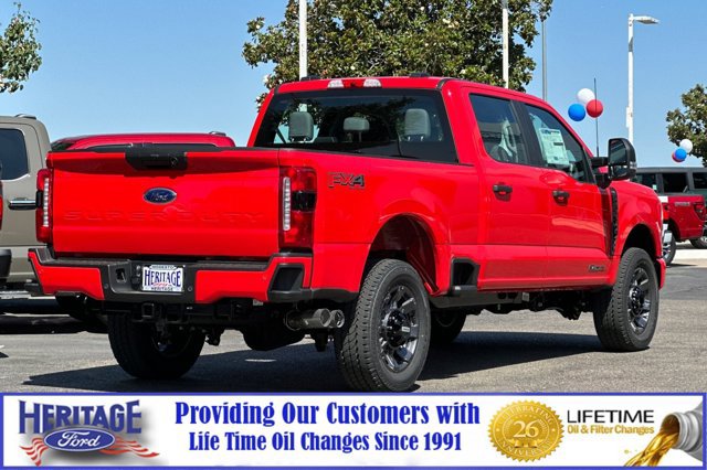 New 2025 Ford F250 XL w/ STX Appearance Package image 4