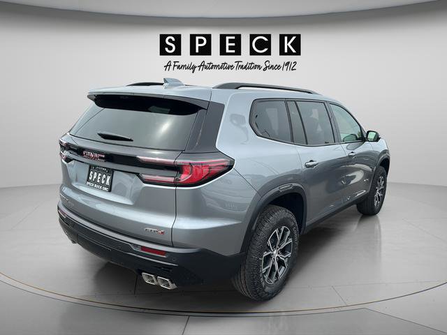 New 2026 GMC Acadia AT4 AWD/4WD image 5