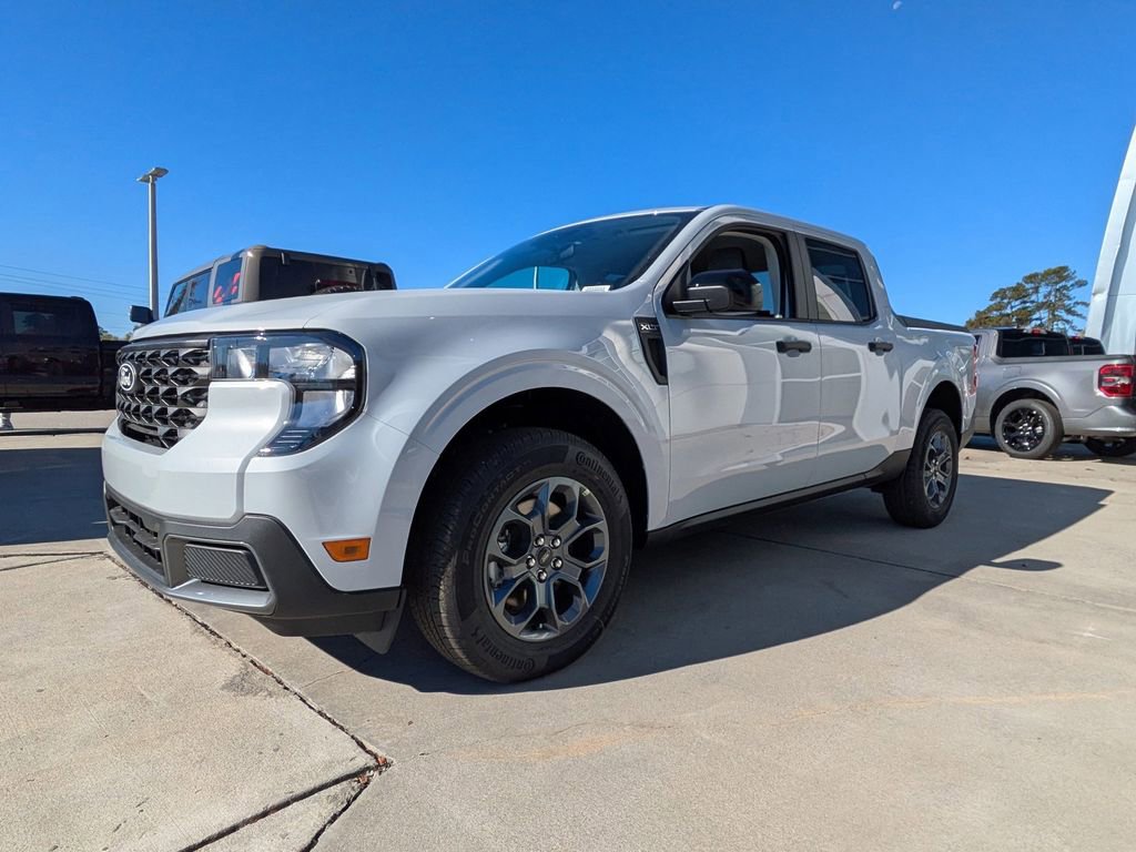 New 2025 Ford Maverick XLT w/ XLT Luxury Package image 7