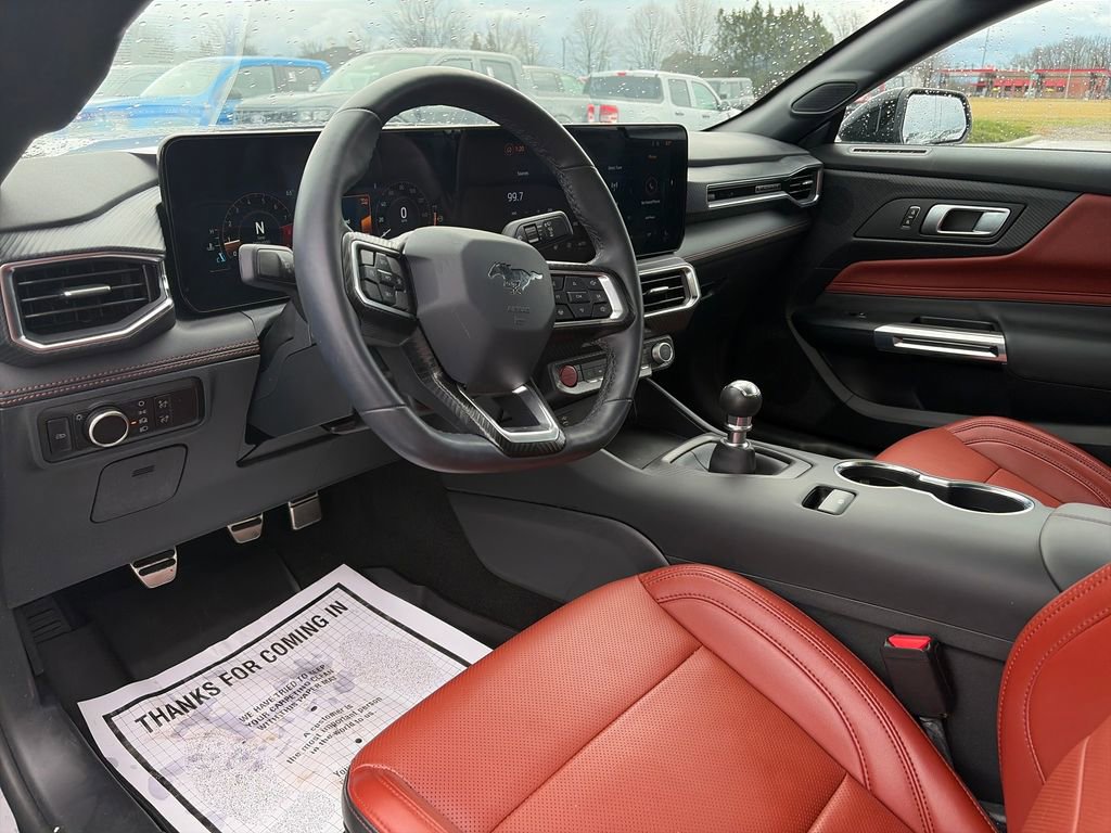 Used 2025 Ford Mustang GT Premium RWD image 20