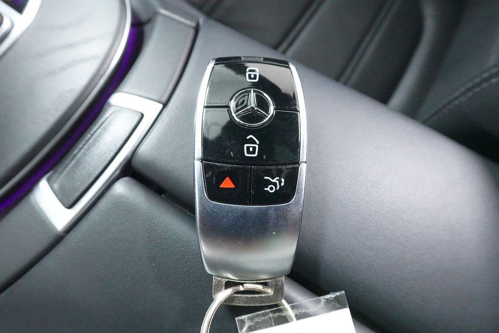 Used 2022 Mercedes-Benz E 53 AMG 4MATIC Coupe image 23