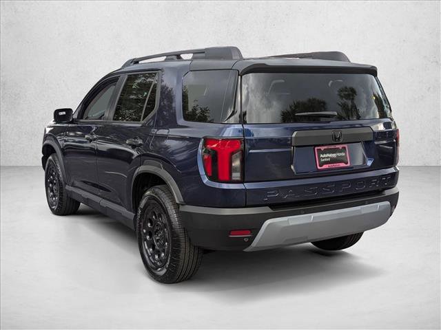 New 2026 Honda Passport RTL image 9