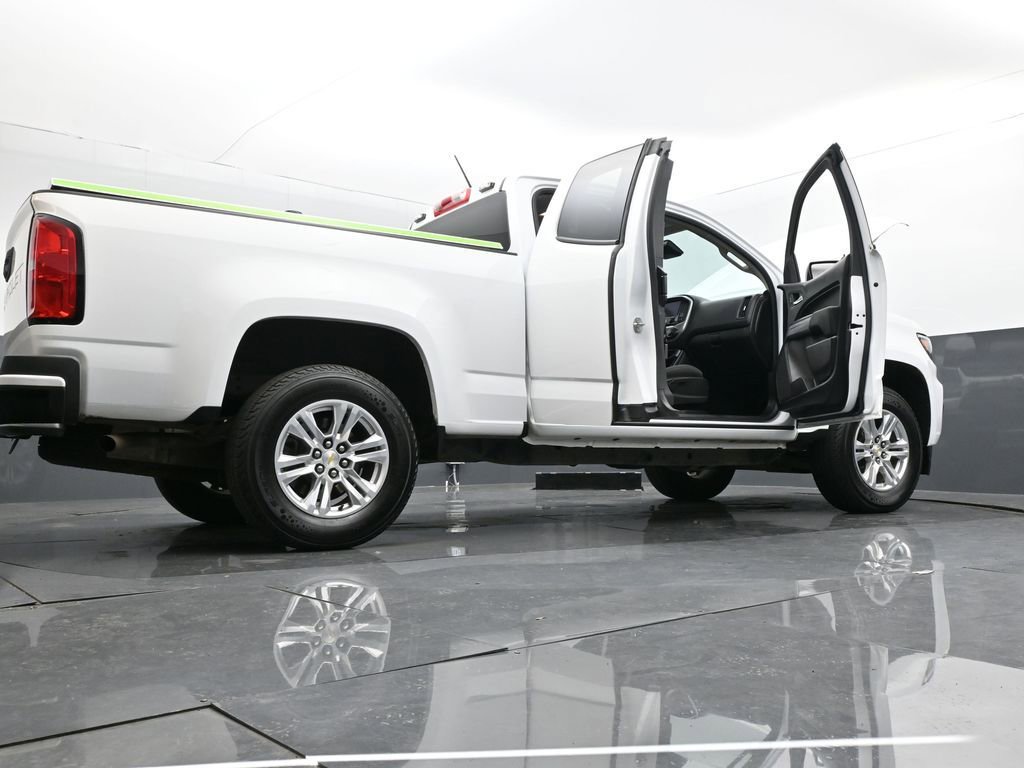Used 2021 Chevrolet Colorado LT w/ Fleet Safety Package RWD image 30