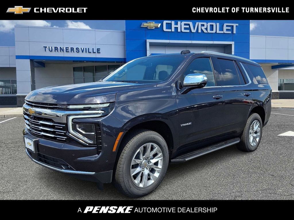New 2025 Chevrolet Tahoe Premier w/ Sun And Tow Package video 1