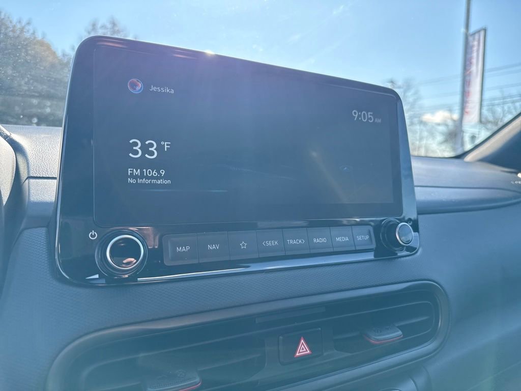 Used 2022 Hyundai Kona N Line w/ Tech Package image 29