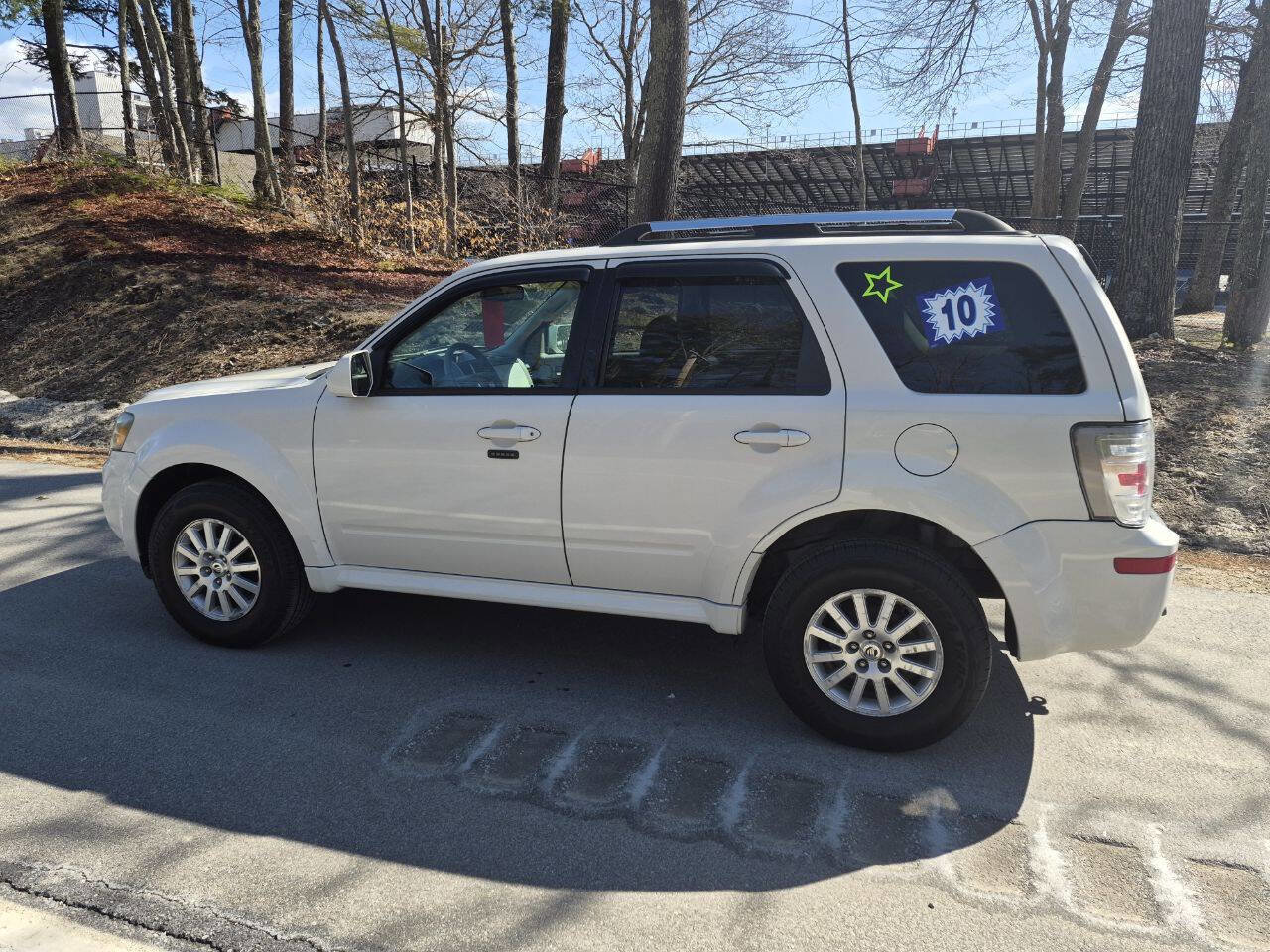 Used 2010 Mercury Mariner Premier AWD/4WD image 6
