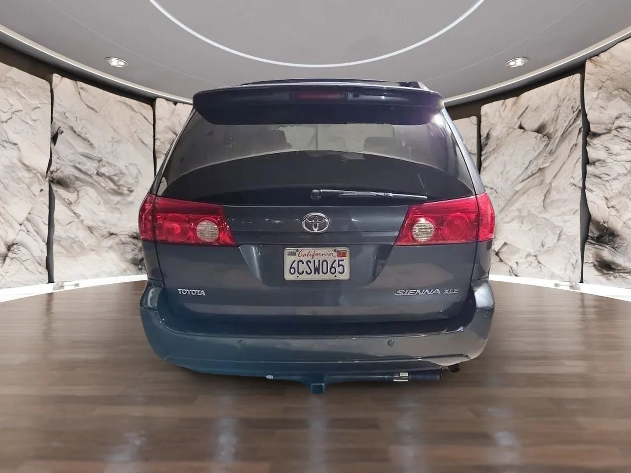 Used 2008 Toyota Sienna XLE Limited image 4