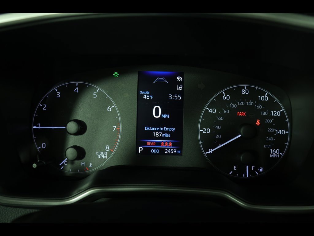 Used 2025 Toyota Corolla SE image 23