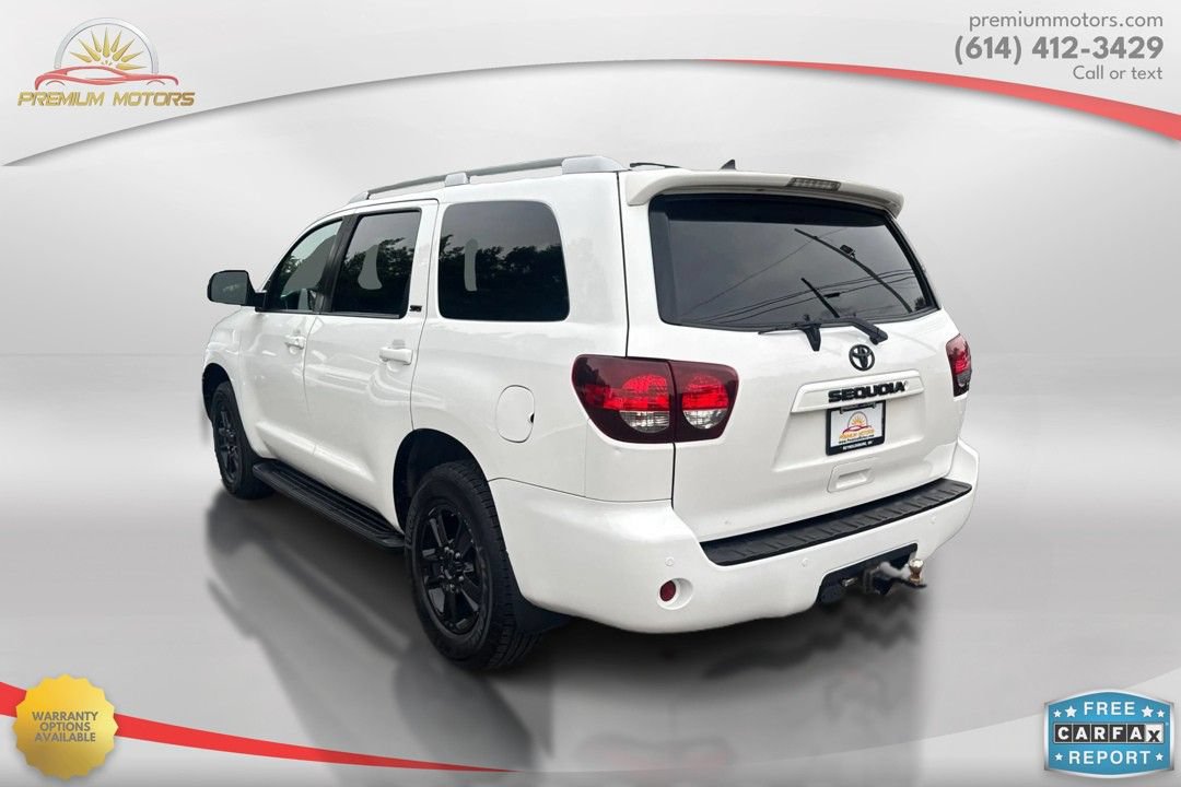 Used 2019 Toyota Sequoia SR5 AWD/4WD image 3