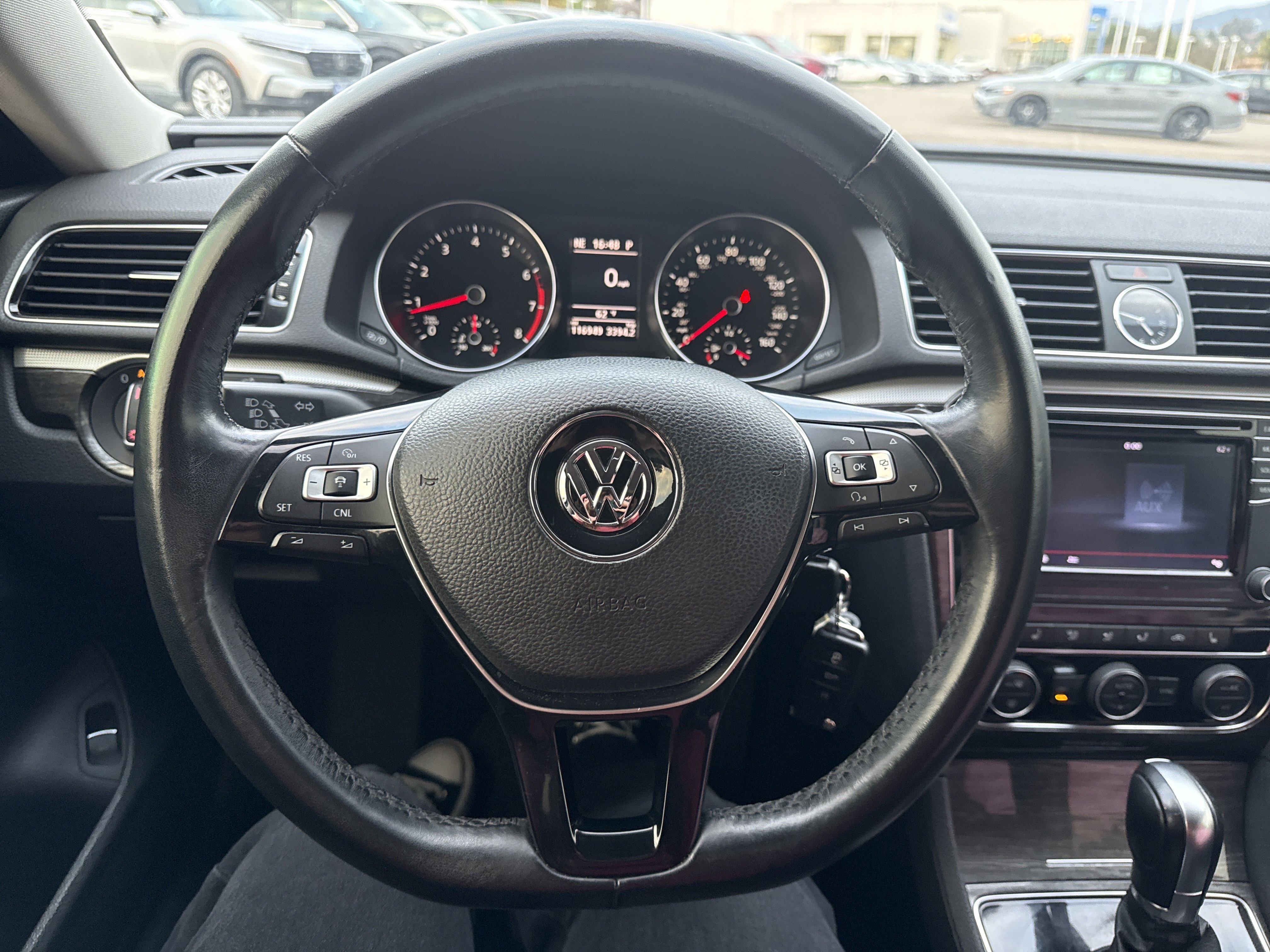 Used 2016 Volkswagen Passat 1.8T SE image 20